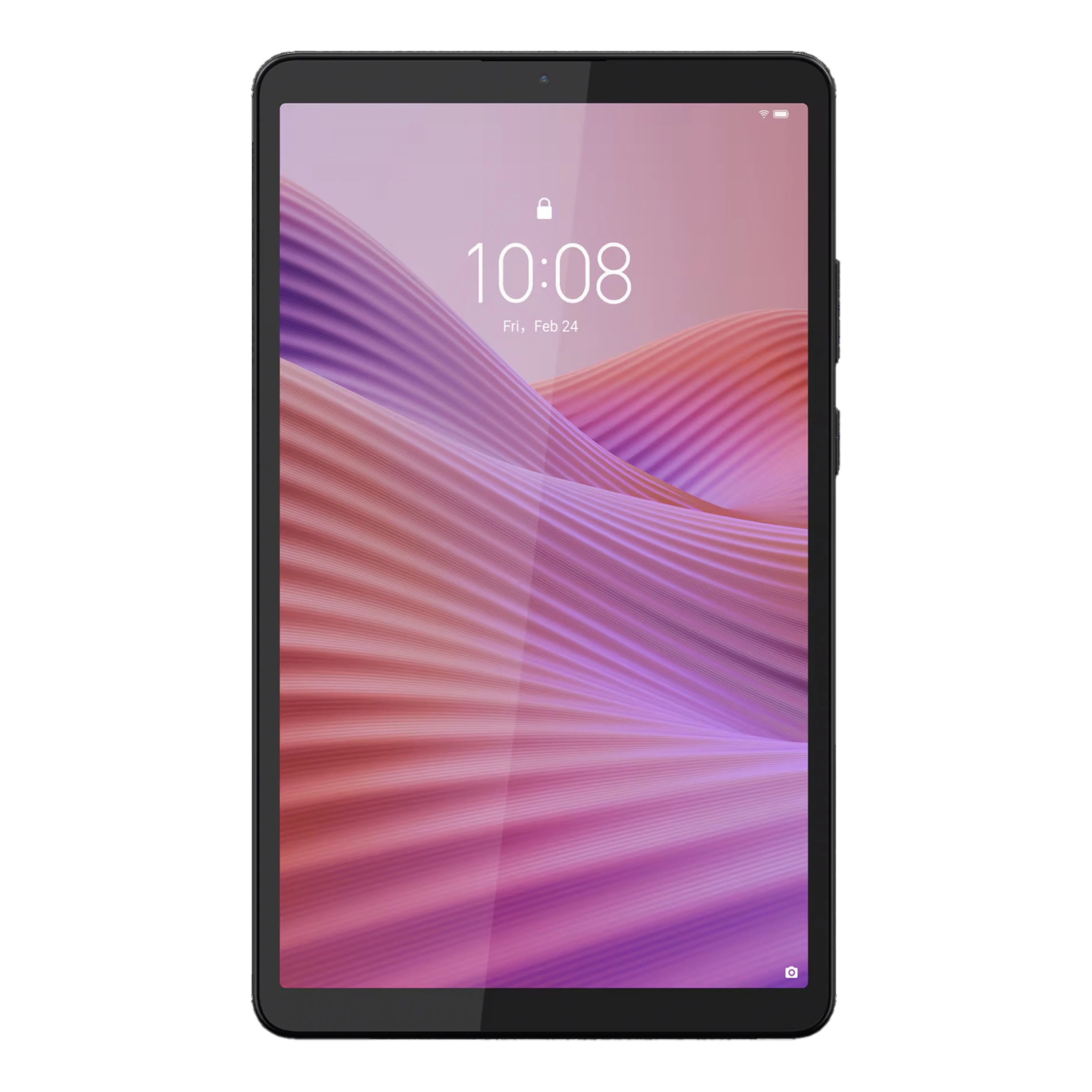 Lenovo Tab One Tablet, 4 GB RAM, 128 GB Storage, Luna Grey, PN - ZAF00123AE