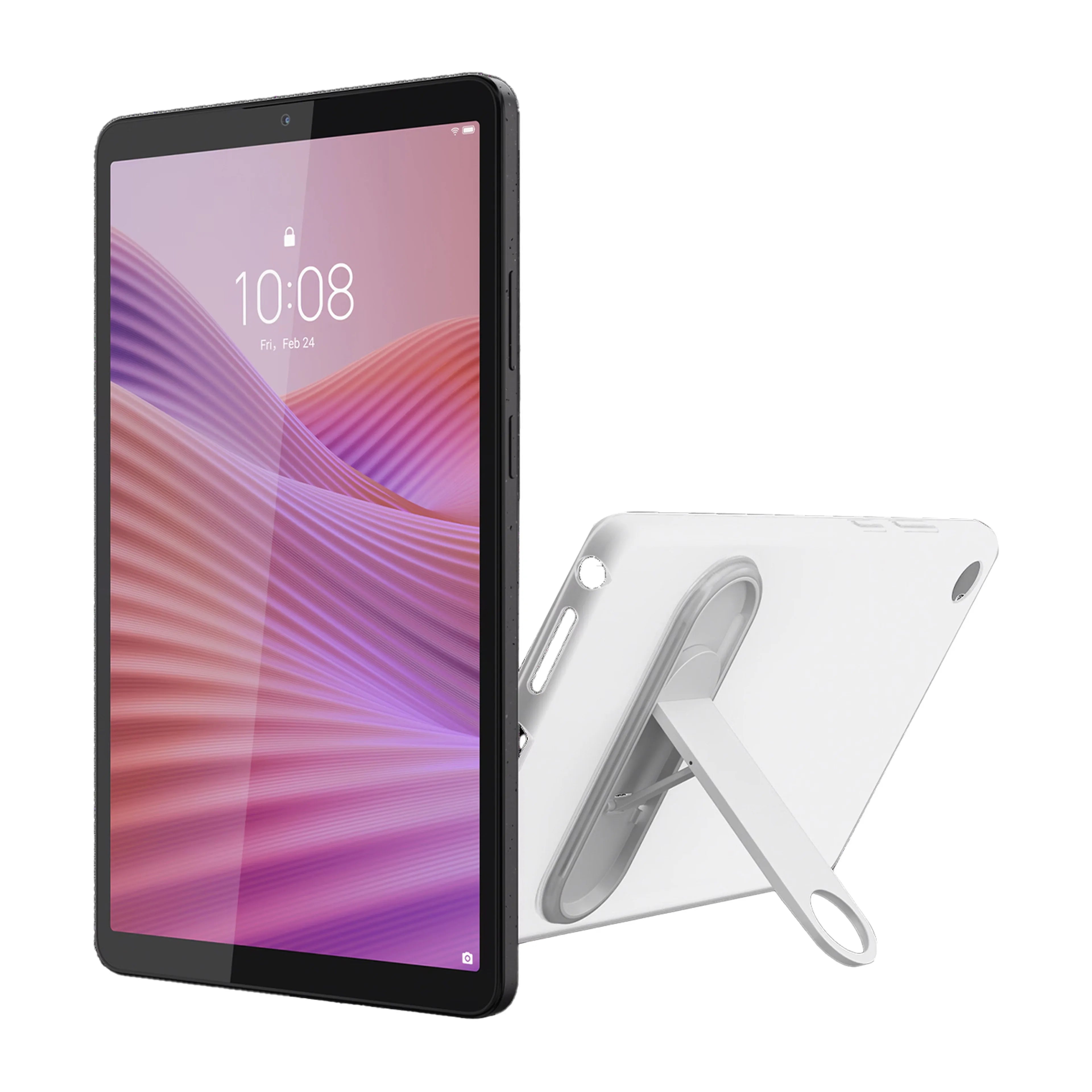 Lenovo Tab One Tablet, 4 GB RAM, 128 GB Storage, Luna Grey, PN - ZAF00123AE