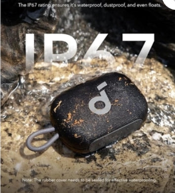 Anker Soundcore Select 4 Go Bluetooth Speaker