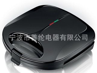 2-Slice American-Style Sandwich Maker, 2-Slice European-Style Sandwich Maker, 2-Slice Sandwich Maker Breakfast