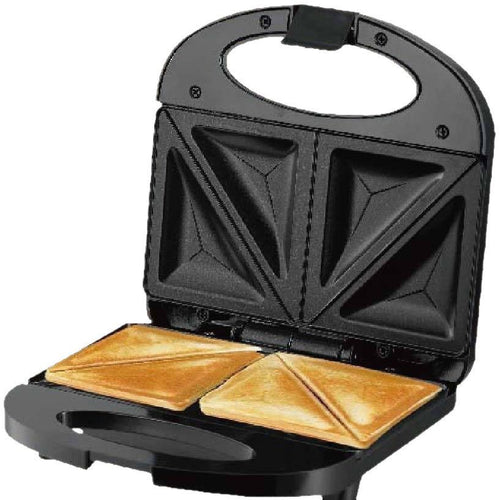 2-Slice American-Style Sandwich Maker, 2-Slice European-Style Sandwich Maker, 2-Slice Sandwich Maker Breakfast