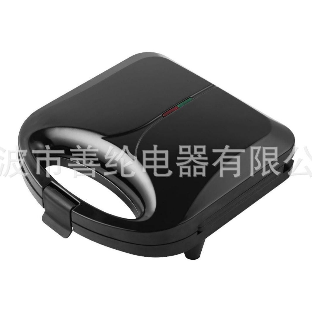 2-Slice American-Style Sandwich Maker, 2-Slice European-Style Sandwich Maker, 2-Slice Sandwich Maker Breakfast