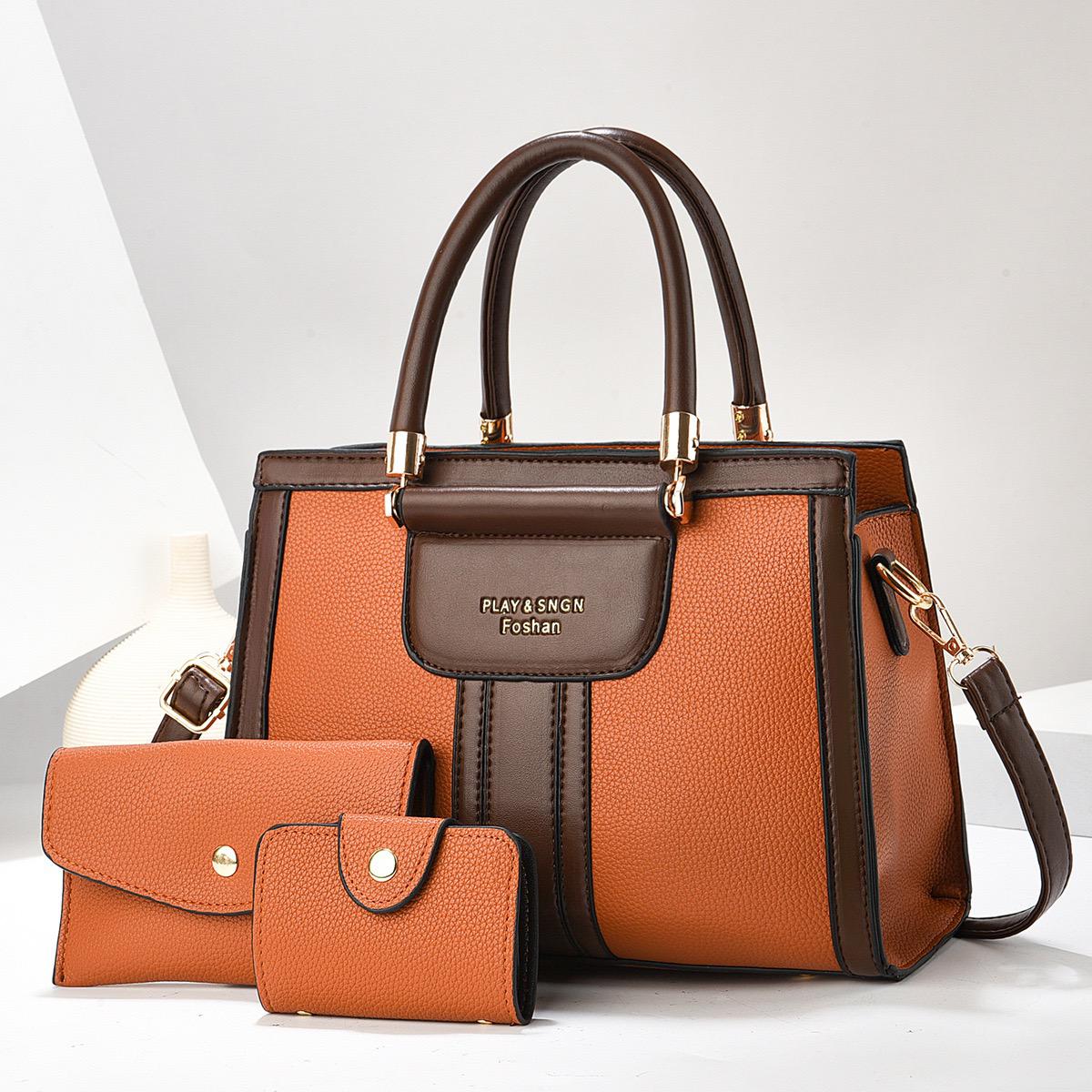 One Shoulder Woman Bag