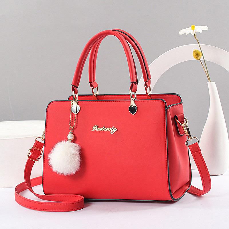 Women 2025 New Fashion Pu Leather Shoulder Crossbody Bags,