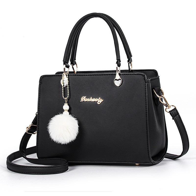 Women 2025 New Fashion Pu Leather Shoulder Crossbody Bags,