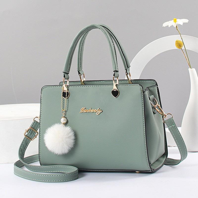 Women 2025 New Fashion Pu Leather Shoulder Crossbody Bags,