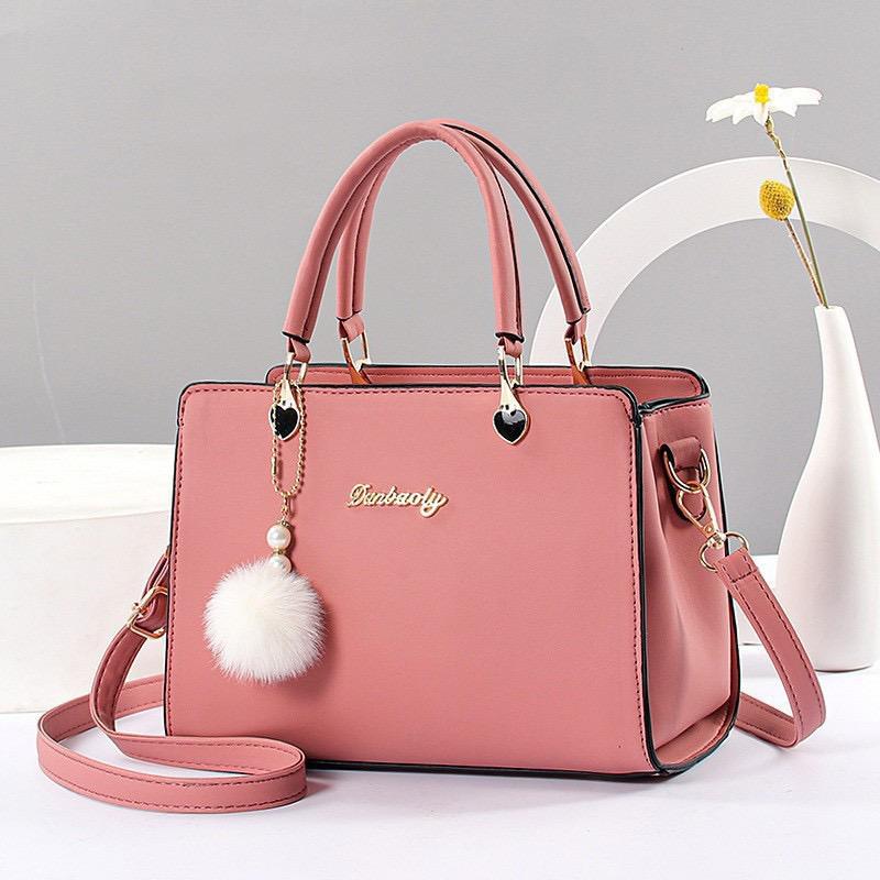Women 2025 New Fashion Pu Leather Shoulder Crossbody Bags,